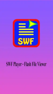 SWF Player android App screenshot 7